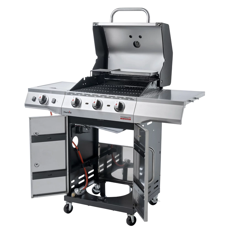Газовый гриль Char-Broil Perfomance PRO 3S 