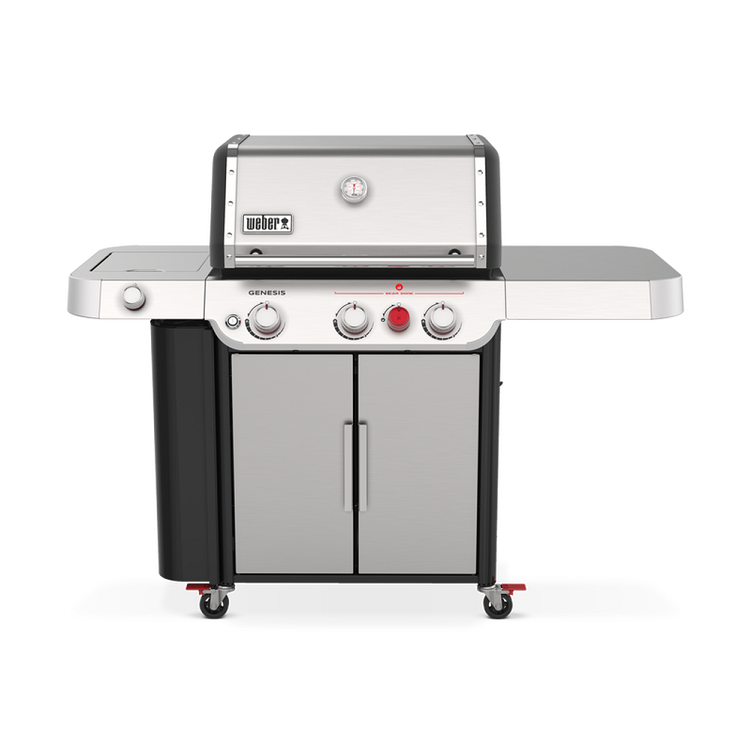 Газовый гриль Weber Genesis S-335