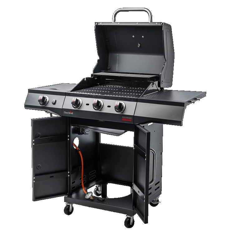 Газовый гриль Char-Broil Perfomance Power Edition 3B 