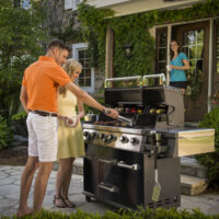 Газовый гриль Broil King Imperial 690 IR 