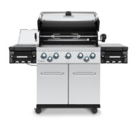 Газовый гриль Broil King Regal S 590 IR 