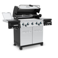 Газовый гриль Broil King Regal S 590 IR 
