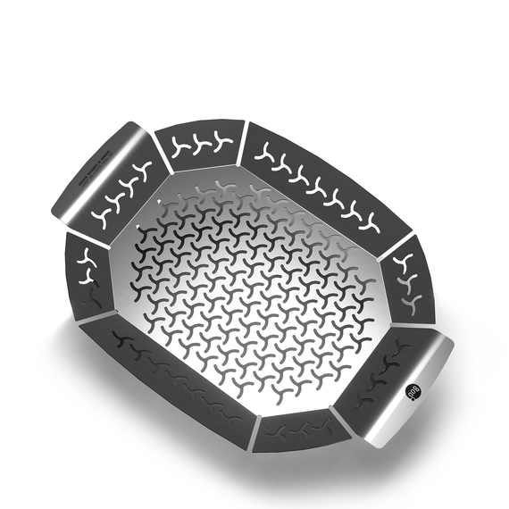 Противень-корзина овальный 800 Degrees