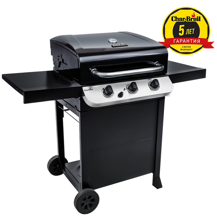 Газовый гриль Char-Broil Performance 3B 