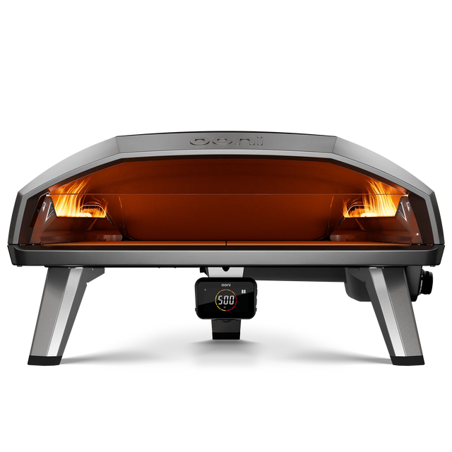 Печь для пиццы (газовая) Koda2 MAX Черная Ooni