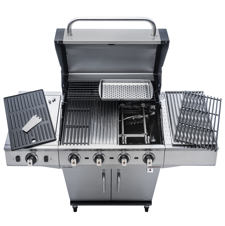 Газовый гриль Char-Broil Perfomance PRO 4S 