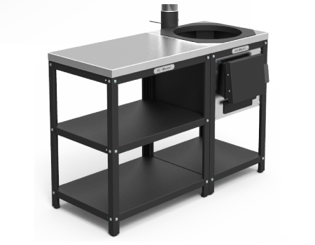 Кухонный комплекс Grillver №П2