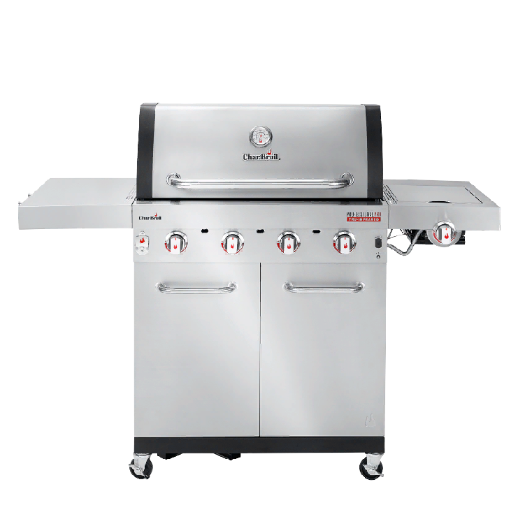 Газовый гриль Char-Broil Professional PRO 4S