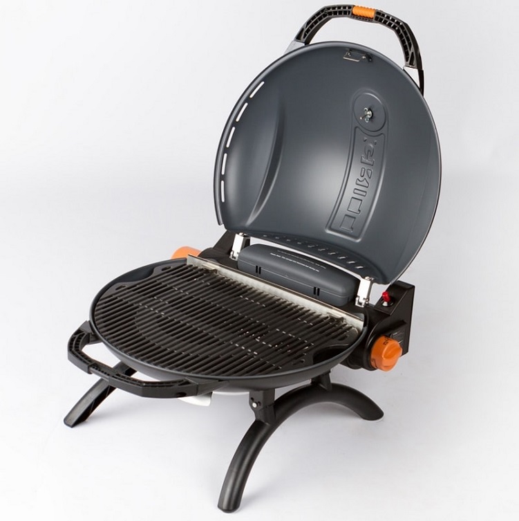 Мобильный газовый гриль O-Grill 700T, золотой