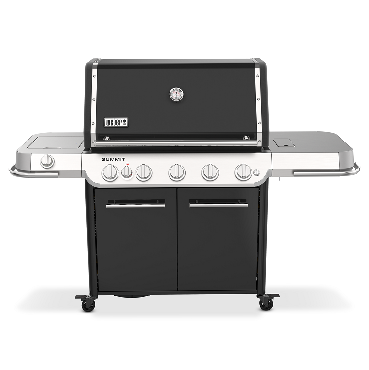 Газовый гриль Weber Summit FS38 E