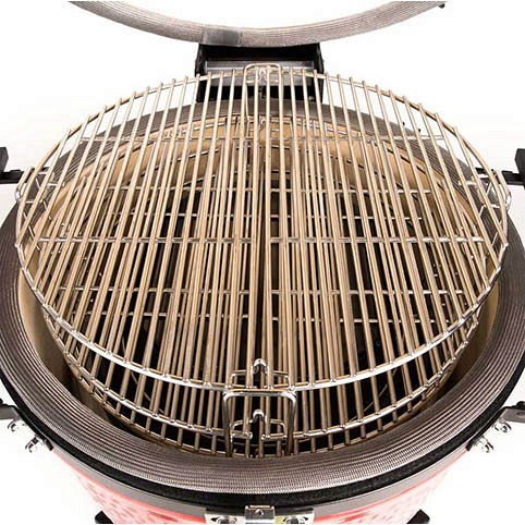 Керамический угольный гриль Kamado Joe Big III, 61 см