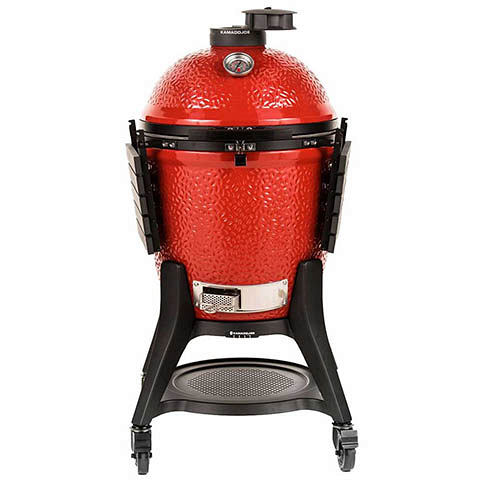 Керамический угольный гриль Kamado Joe Big III, 61 см