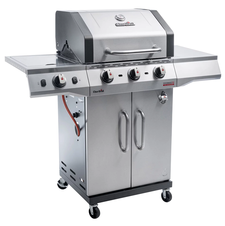Газовый гриль Char-Broil Perfomance PRO 3S 