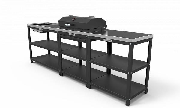Кухонный комплекс Grillver №П5
