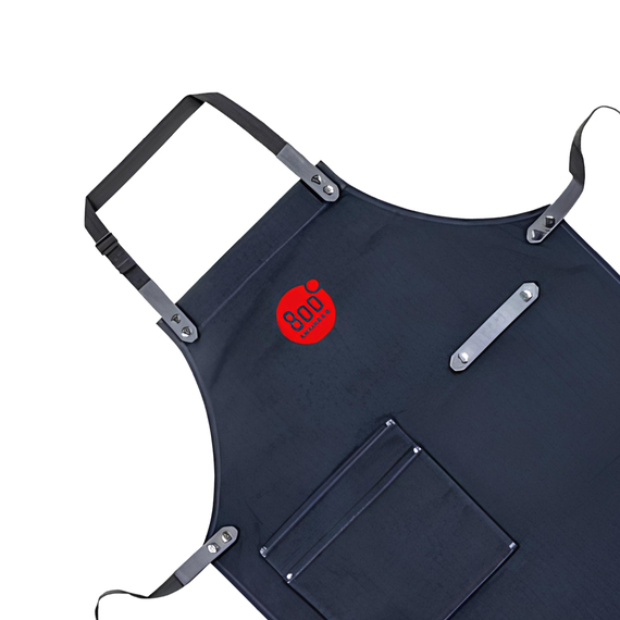 Фартук грильмена с карманами 800 Degrees Original Apron 