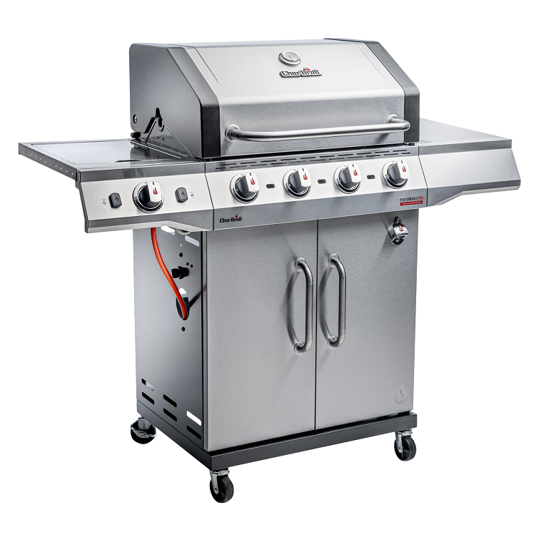 Газовый гриль Char-Broil Perfomance PRO 4S 