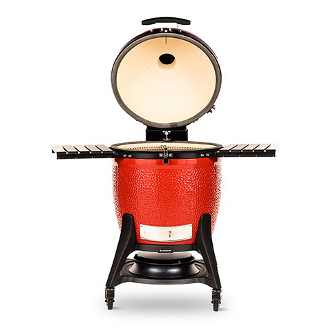 Керамический угольный гриль Kamado Joe Big III, 61 см