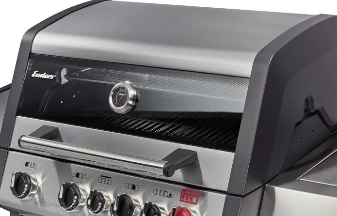 Газовый гриль Enders Monroe Pro 4 SIK Turbo