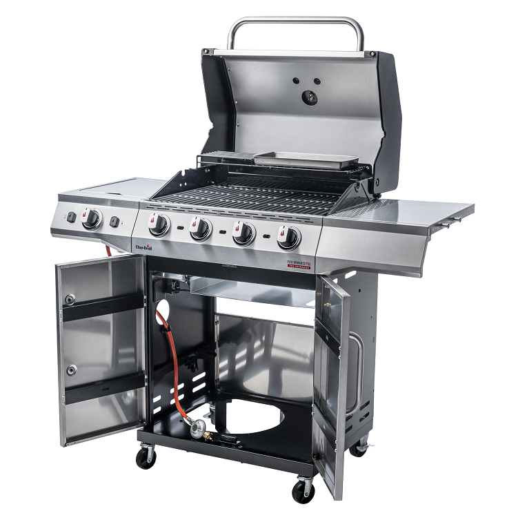 Газовый гриль Char-Broil Perfomance PRO 4S 
