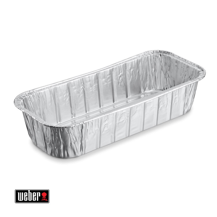 Лотки алюминиевые Weber Summit/SmokeFire 10 шт
