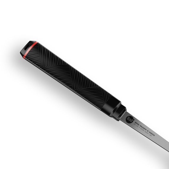 Щетка со скребком 800 Degrees Red Line Double Head