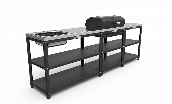 Кухонный комплекс Grillver №П5