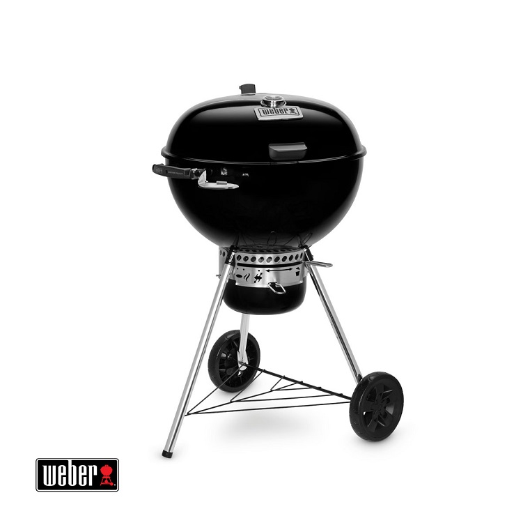 Угольный гриль Weber Master-Touch Premium E-5770