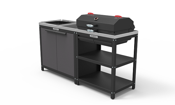 Кухонный комплекс Grillver №СТ П3