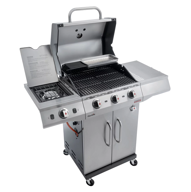 Газовый гриль Char-Broil Perfomance PRO 3S 