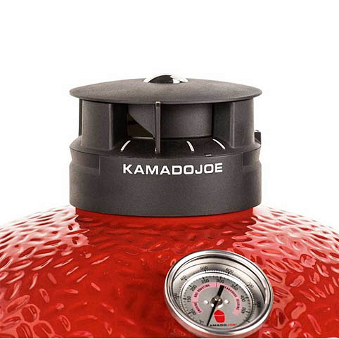 Керамический угольный гриль Kamado Joe Big III, 61 см