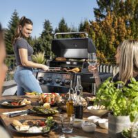 Газовый гриль Broil King Crown 490 