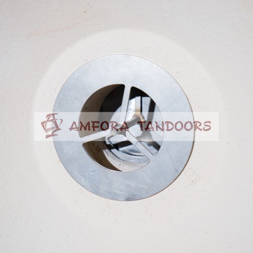 Тандыр АТАМАН с откидной крышкой 2026