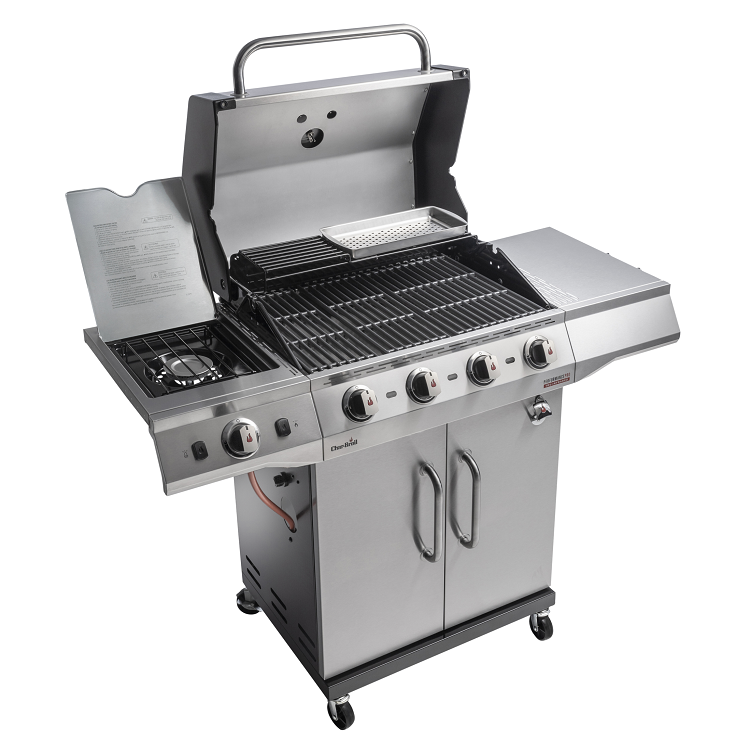 Газовый гриль Char-Broil Perfomance PRO 4S 