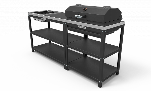 Кухонный комплекс Grillver №П3