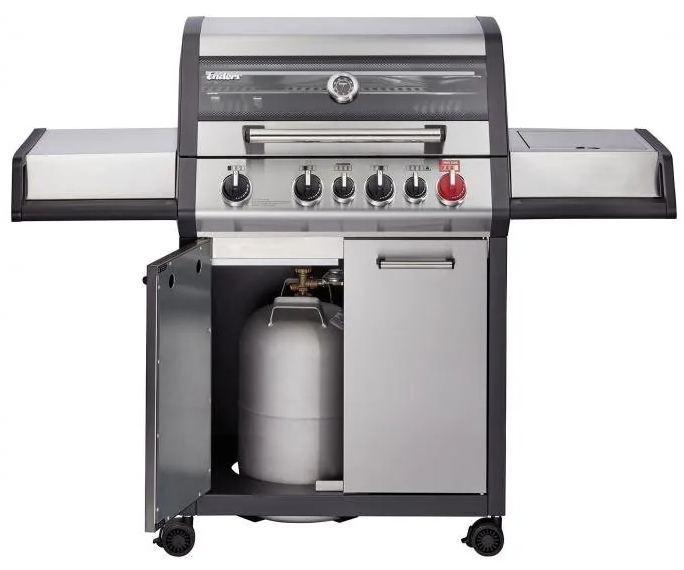 Газовый гриль Enders Monroe Pro 4 SIK Turbo