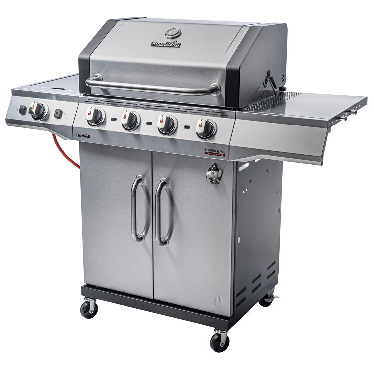 Газовый гриль Char-Broil Perfomance PRO 4S 