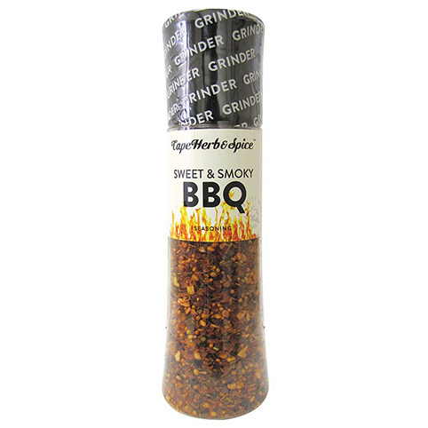 CapeHerb Смесь для гриля BBQ 230г 