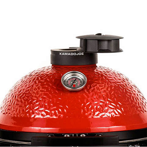 Керамический угольный гриль Kamado Joe Big III, 61 см