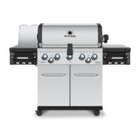 Газовый гриль Broil King Regal S 590 IR 