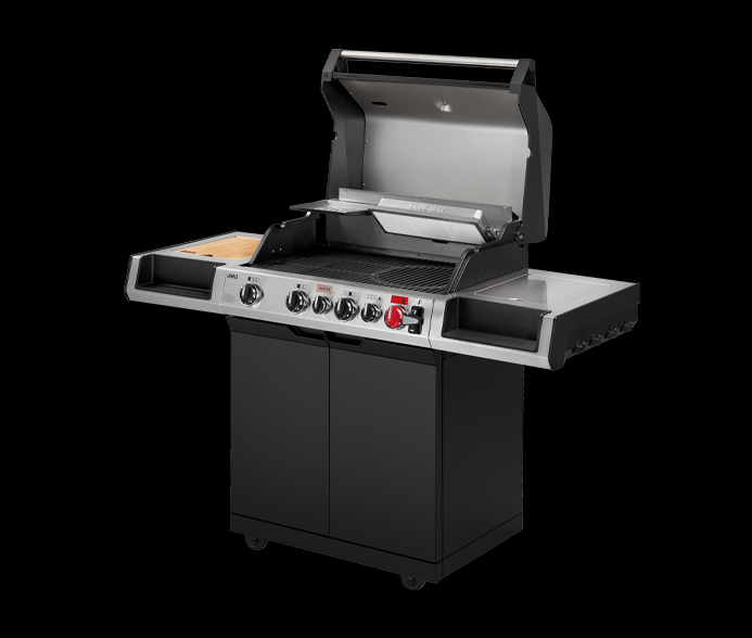 Газовый гриль Enders Uniq 4 IK Cruster