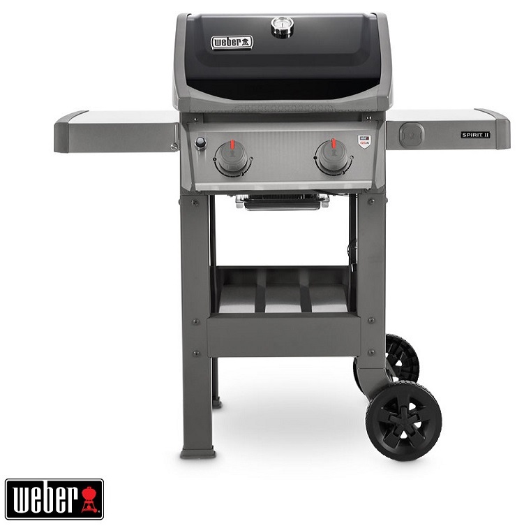 Газовый гриль Weber Spirit II E-210 с открытой рамой