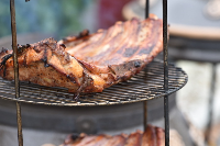 кабоб "Три пальца" шашлык по-узбекски