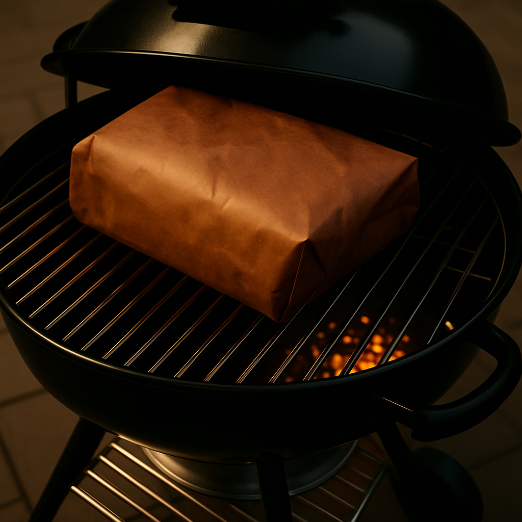 Завернутая говядина Завернутая говядина