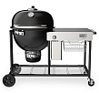 Угольный гриль Weber Summit Kamado S6 Grill Center