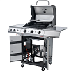 Газовый гриль Char-Broil Perfomance PRO 3S 
