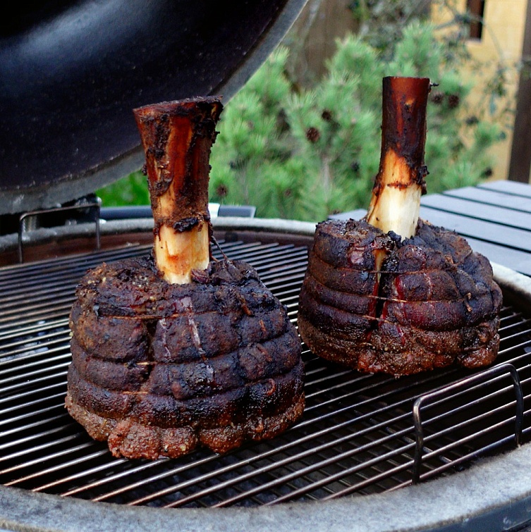 Угольный гриль керамический SnS Deluxe Kamado Gen 2, 57 см