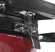 Керамический гриль Kamado Joe Classic Joe II Red мобильный с тележкой, боковыми полками, жароотсекателем и инструментами