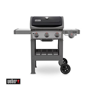 Газовый гриль Weber Spirit II E-320 GBS