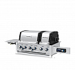Встраиваемый газовый гриль Broil King Imperial QS 690 BI 