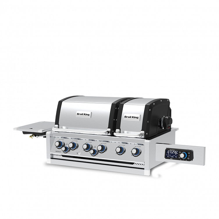 Встраиваемый газовый гриль Broil King Imperial QS 690 BI 